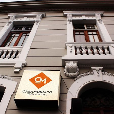 Hotel Casa Mosaico Santiago Exterior photo