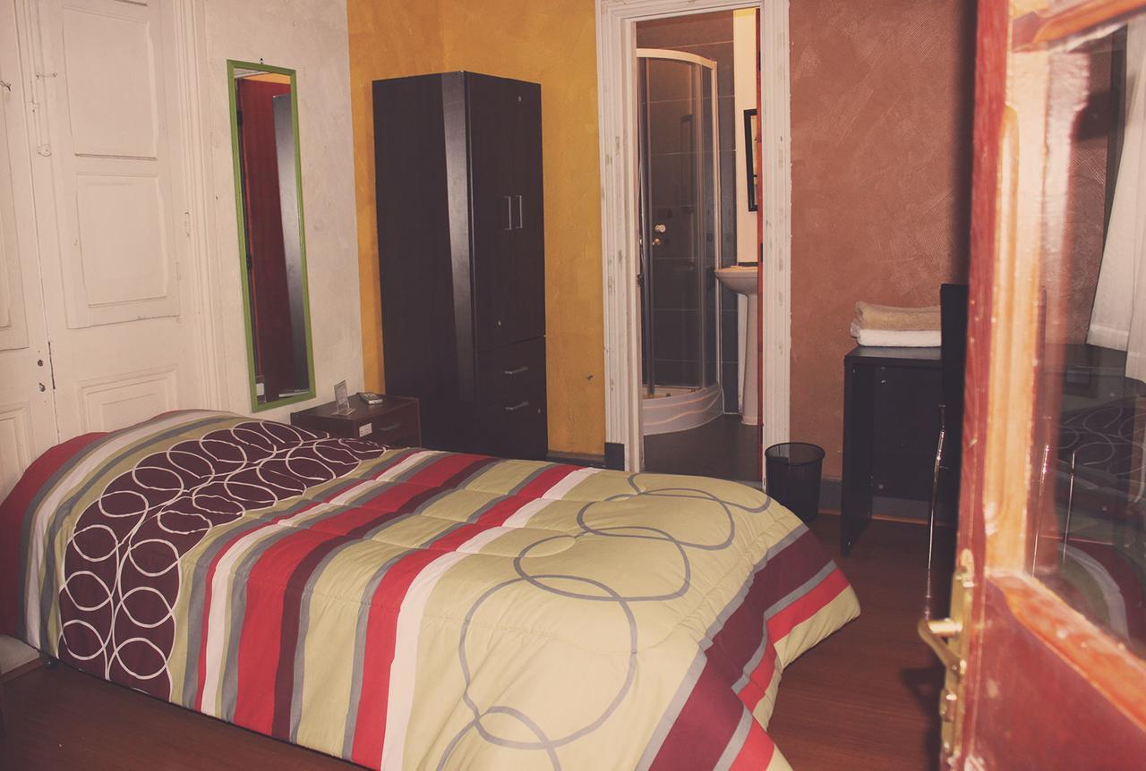 Hotel Casa Mosaico Santiago Exterior photo