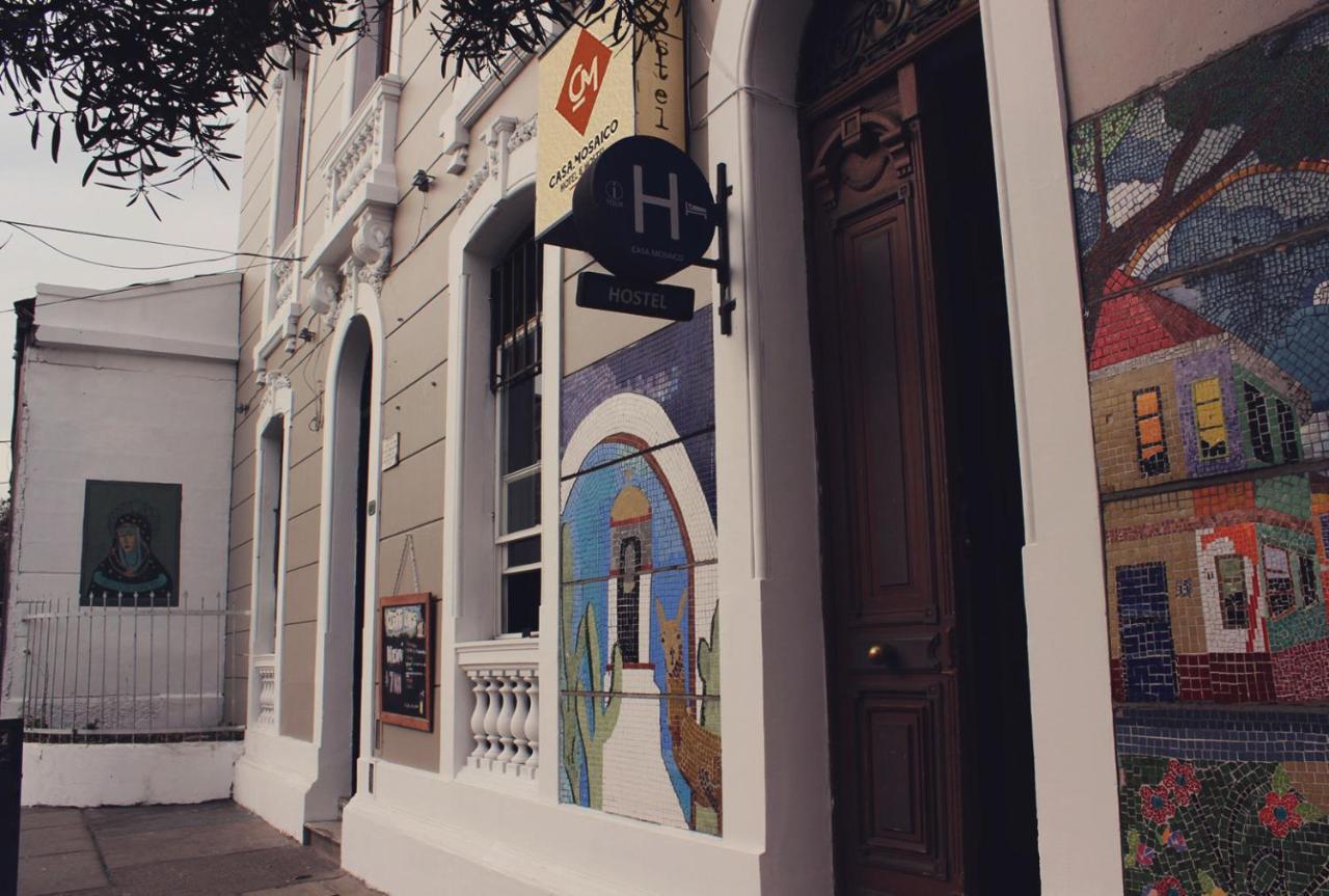 Hotel Casa Mosaico Santiago Exterior photo