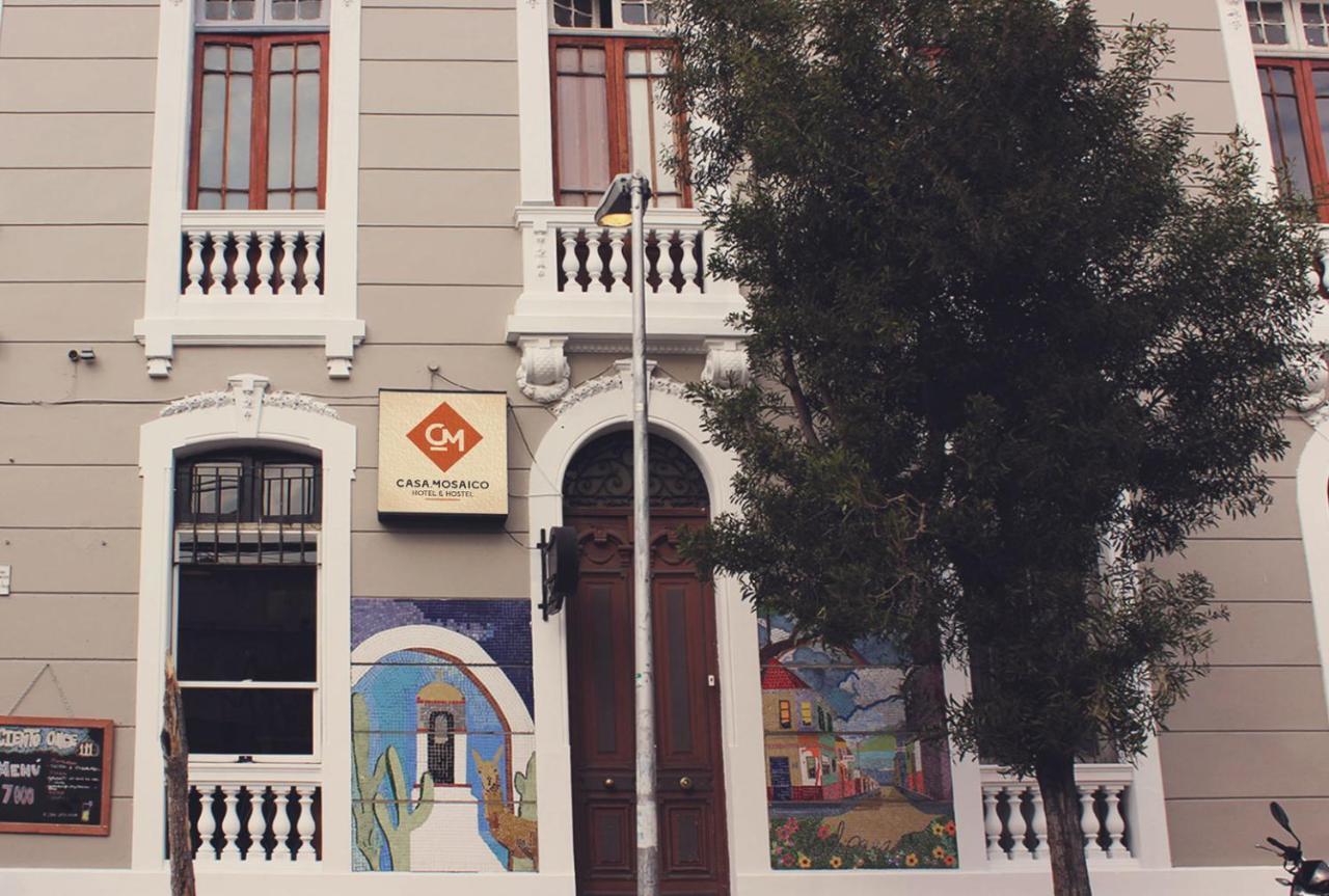 Hotel Casa Mosaico Santiago Exterior photo