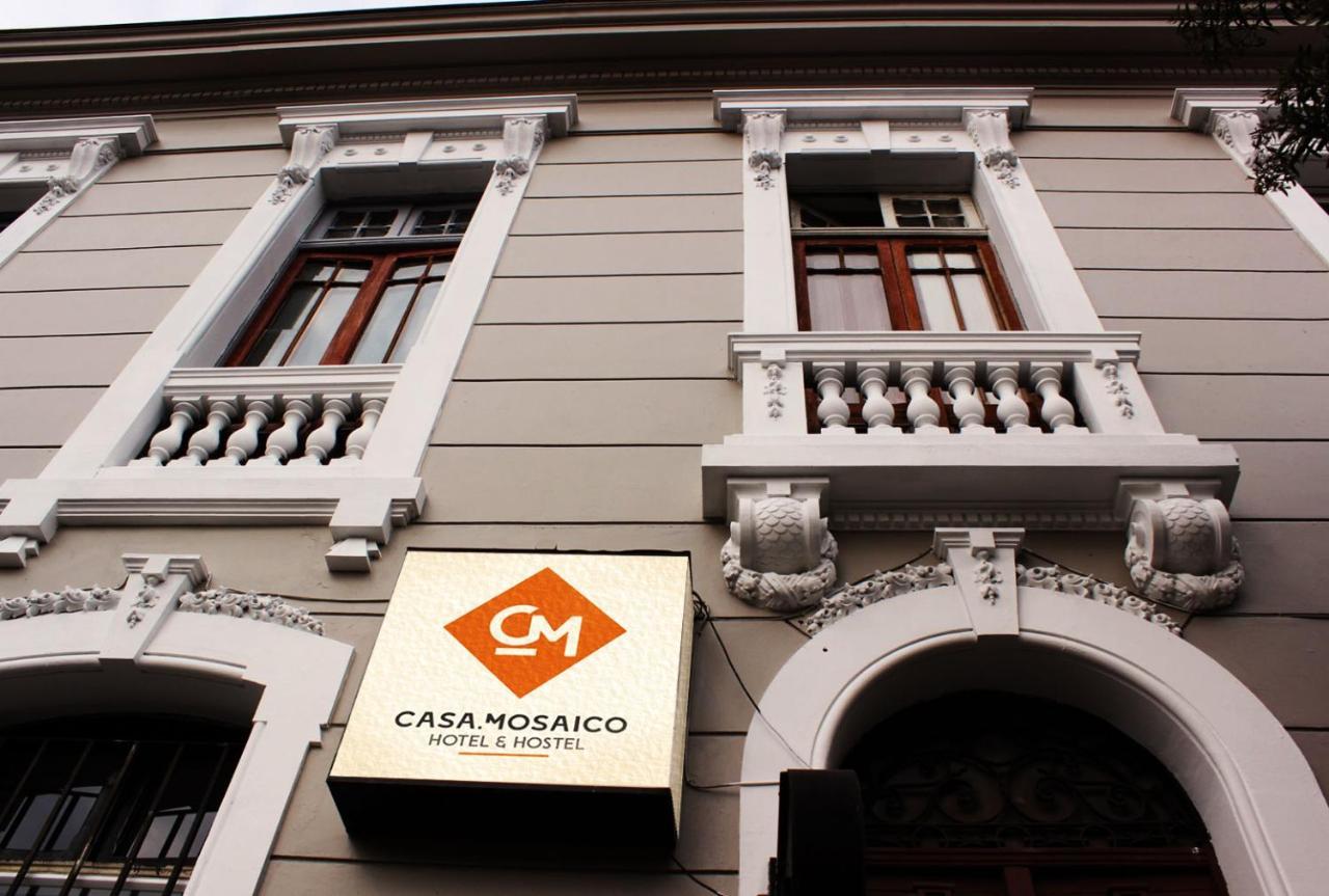 Hotel Casa Mosaico Santiago Exterior photo