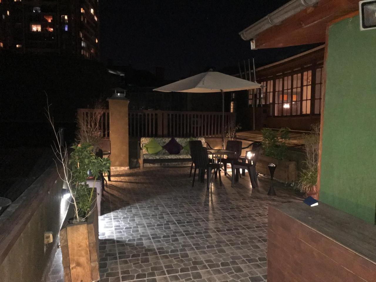 Hotel Casa Mosaico Santiago Exterior photo