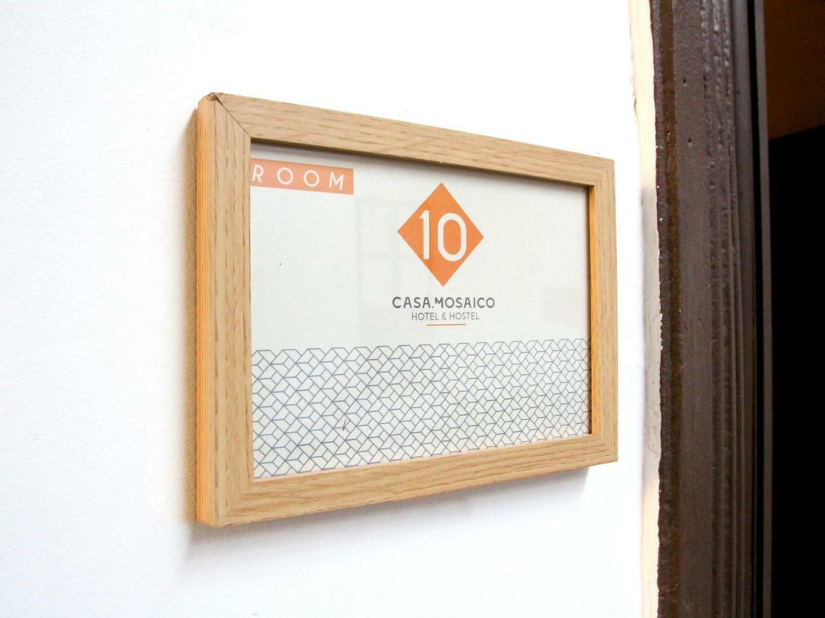 Hotel Casa Mosaico Santiago Exterior photo