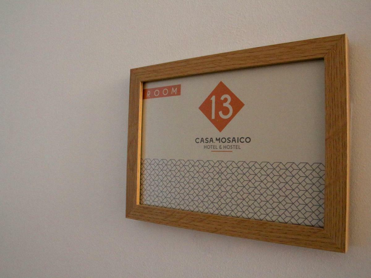 Hotel Casa Mosaico Santiago Exterior photo