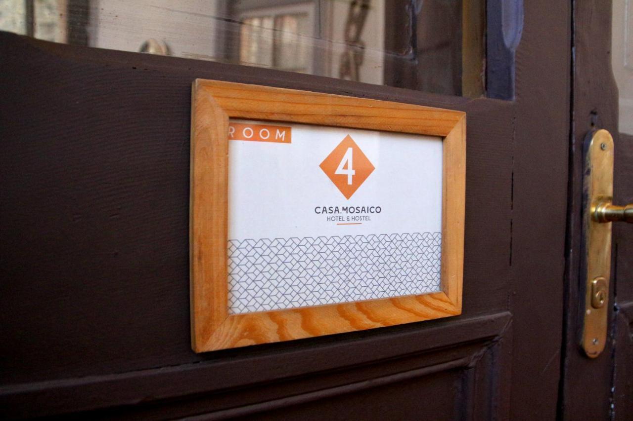 Hotel Casa Mosaico Santiago Exterior photo